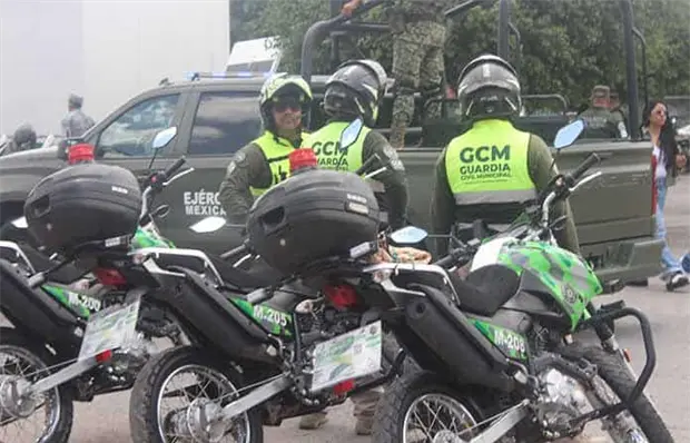 No hay pagos con recursos federales para seguridad No hay pagos con recursos federales para seguridad
