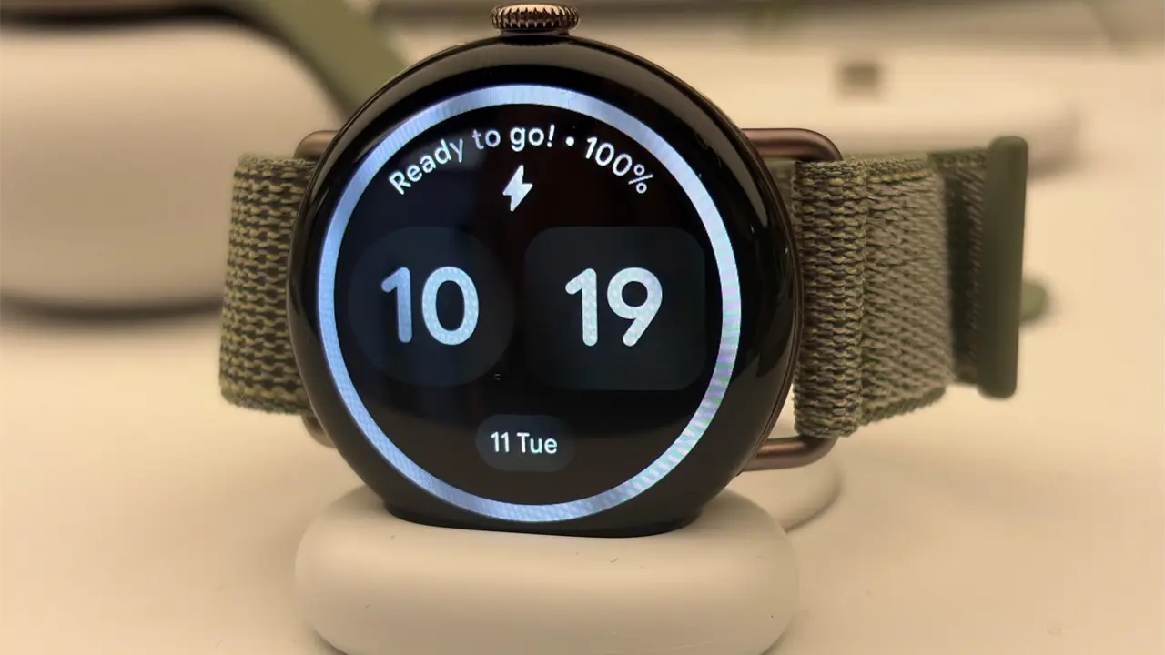 Nuevo reloj de Google da seguimiento arterial y resistencia a insulina