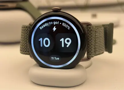 Nuevo reloj de Google da seguimiento arterial y resistencia a insulina
