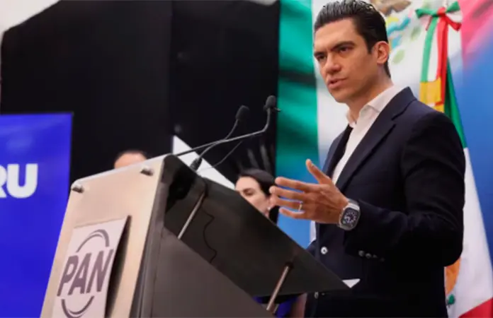 PAN presenta reforma para pedir réplica en menos de tres días