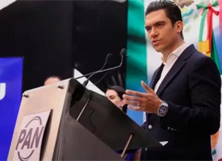 PAN presenta reforma para pedir réplica en menos de tres días PAN presenta reforma para pedir réplica en menos de tres días