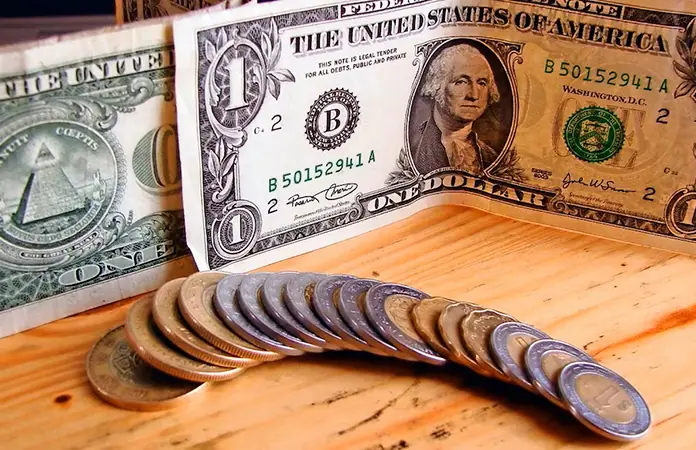 Peso, en su mejor nivel en dos años