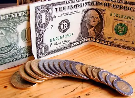 Peso, en su mejor nivel en dos años Peso, en su mejor nivel en dos años