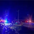 Pipero arrolla y da muerte a policía de Soledad Pipero arrolla y da muerte a policía de Soledad