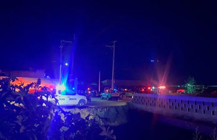 Pipero arrolla y da muerte a policía de Soledad