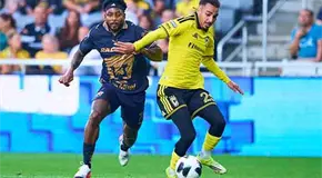 Pumas se despide de Leagues Cup