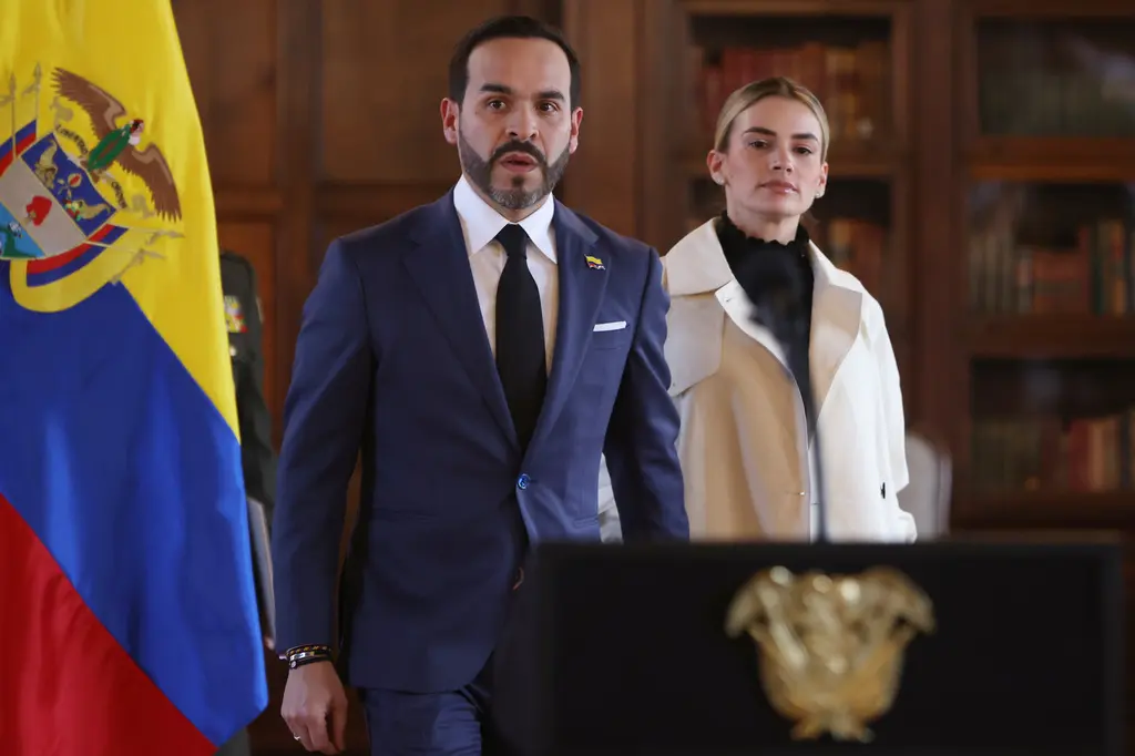 Respuesta al terremoto pone a prueba al nuevo gobierno de Colombia