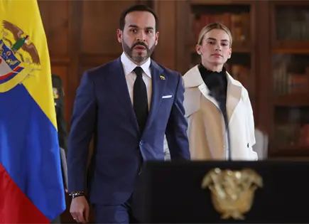 Respuesta al terremoto pone a prueba al nuevo gobierno de Colombia Respuesta al terremoto pone a prueba al nuevo gobierno de Colombia