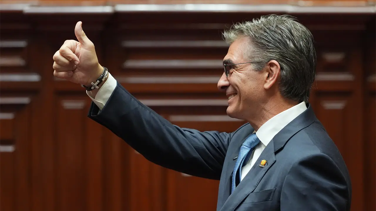 Rodrigo Paz envía proyecto para seguridad jurídica y atraer inversión