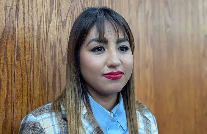 "Roxanna Hernández ocupará cargo público"