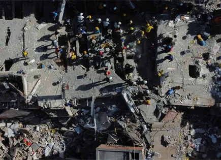 Terremoto en Colombia: rescate de sobrevivientes en Pereira y Cali