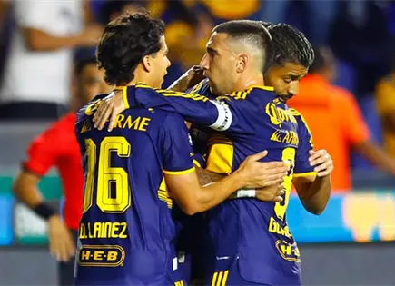 Liga MX: Jornada 5 arranca con Tigres y Rayados Liga MX: Jornada 5 arranca con Tigres y Rayados