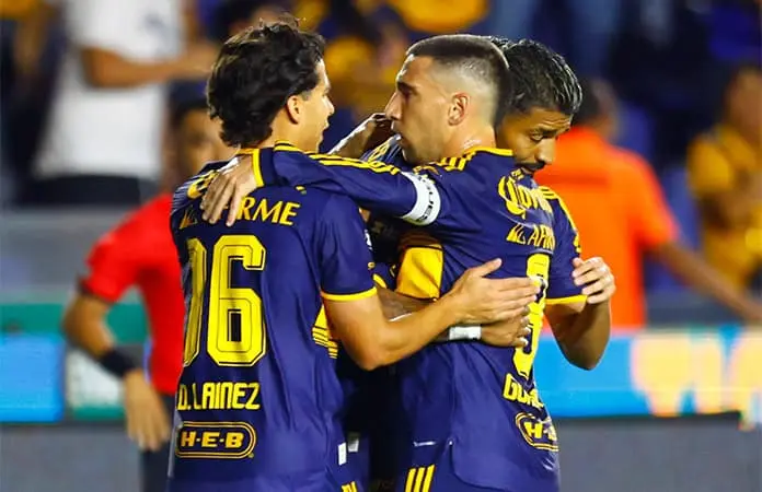 Tigres aún aspira a cuartos de final Tigres aún aspira a cuartos de final