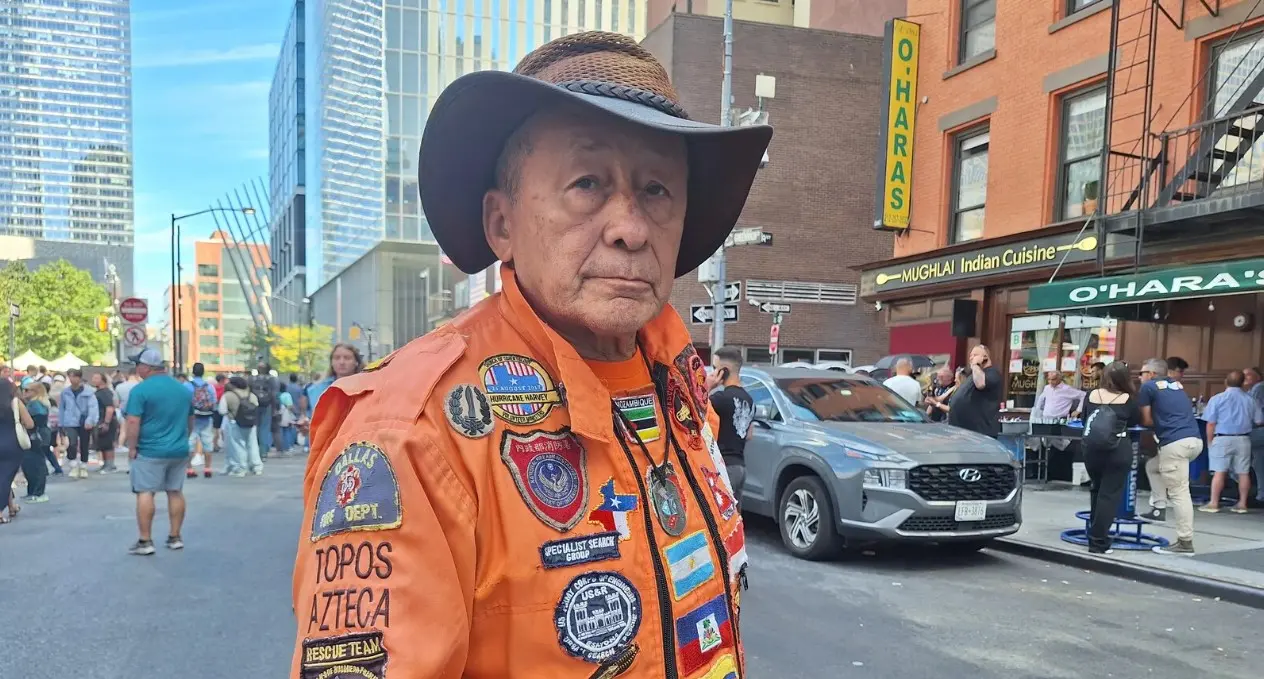 Topo Mayor revela cómo actuar durante un sismo