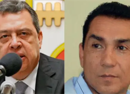 &Aacute;ngel Aguirre asegura haber pedido detener a Jos&eacute; Luis Abarca