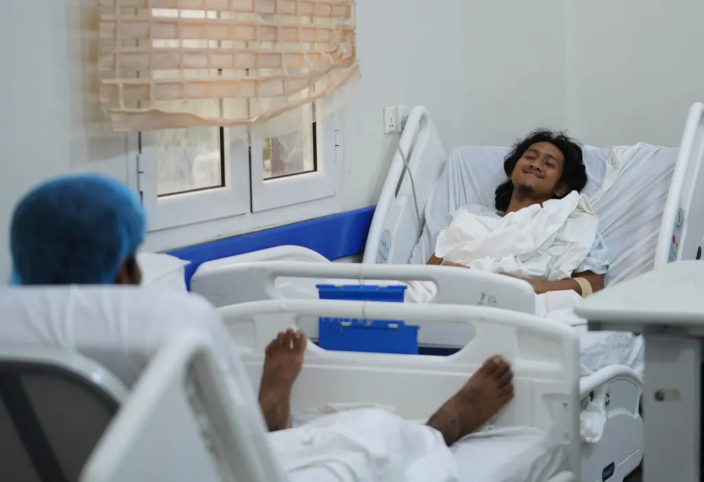 Ataque hutíes a barco yemení deja seis muertos y heridos