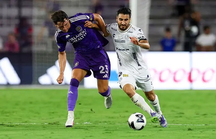 Atl. de San Luis cae ante Orlando