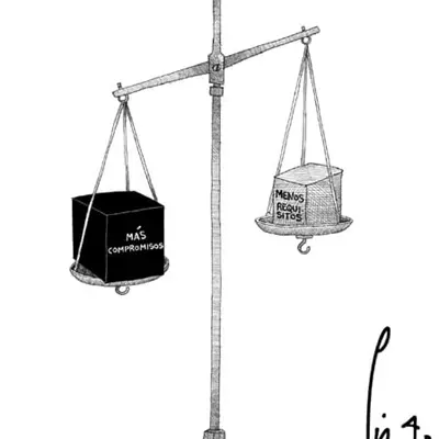 balanza justiciera...