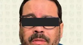 Cae hombre acusado de golpear a recepcionista en hotel de Santa Fe