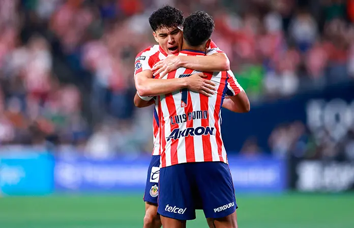 Chivas ´resucita´ y cierra con victoria