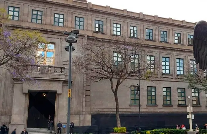 Detienen en México a extranjera "La Patrona"
