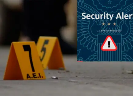 Embajada de EE.UU. mantiene alerta de seguridad en Michoac&aacute;n