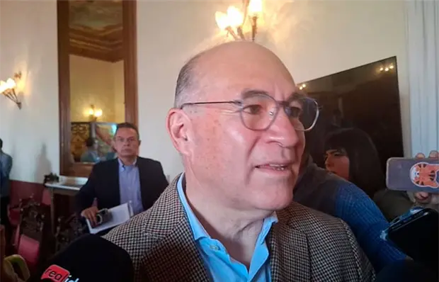 Es "pérdida de la democracia", reducir precampañas: EGC Es "pérdida de la democracia", reducir precampañas: EGC