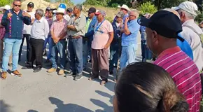 Exigen en El Desengaño se arregle camino