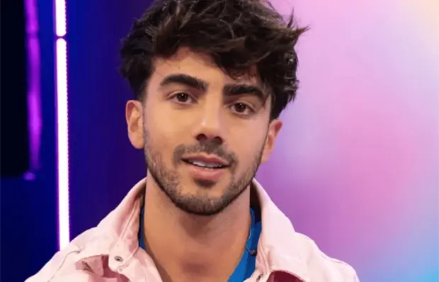 Fede Vigevani aclara relaci&oacute;n con Gema tras beso en LCDLFM