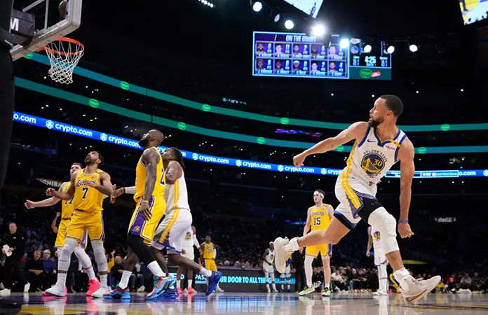 Los Lakers tienen un nuevo dueño
