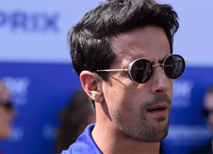 Lucas di Grassi se despide de la F&oacute;rmula E