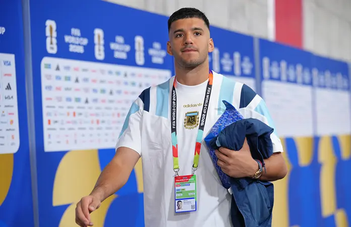 Man City ficha a Rulli como portero suplente