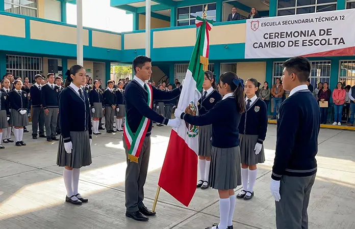Mejores promedios no definirán escoltas