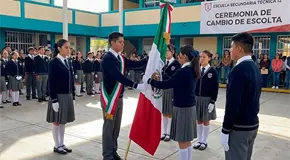 Mejores promedios no definirán escoltas
