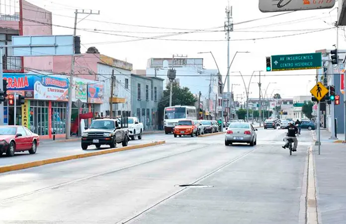 Piden dar mantenimiento a la avenida San Pedro