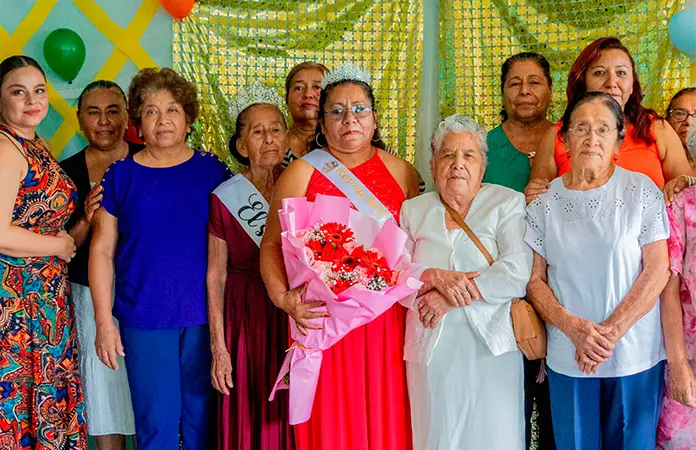 Preparan jornada Viva el Abuelo