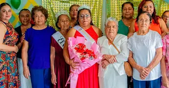 Preparan jornada Viva el Abuelo