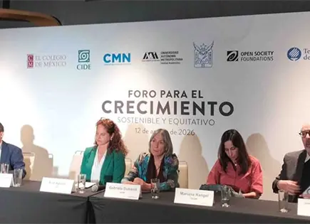 Proponen 100 economistas repensar pol&iacute;ticas p&uacute;blicas