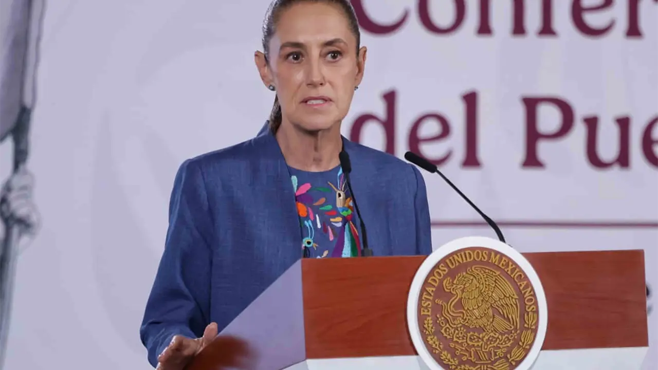 Claudia Sheinbaum Pardo/Foto: El Universal