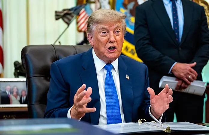 Reelección de Trump. un riesgo para SLP: Marín