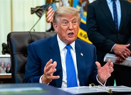 Reelección de Trump. un riesgo para SLP: Marín Reelección de Trump. un riesgo para SLP: Marín