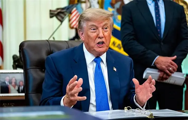 Reelección de Trump. un riesgo para SLP: Marín Reelección de Trump. un riesgo para SLP: Marín