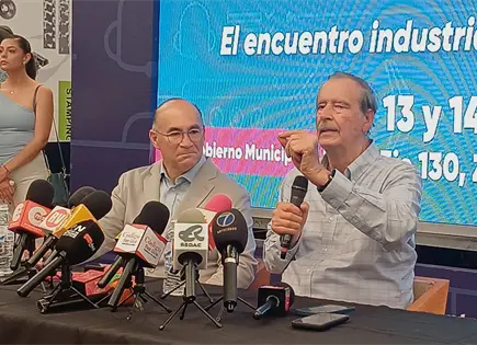 Reitera Fox rechazo a las dádivas a personas que no producen Reitera Fox rechazo a las dádivas a personas que no producen