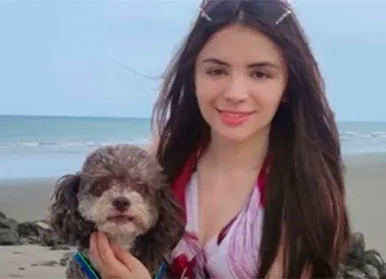 Rescatan a perro cuya due&ntilde;a falleci&oacute; protegi&eacute;ndolo en el sismo