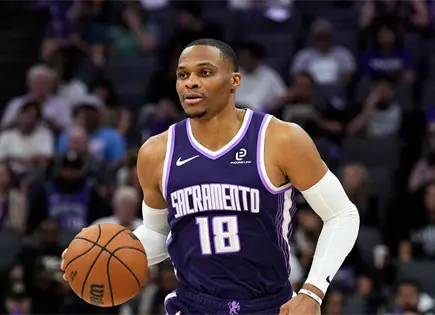Russell Westbrook anuncia retiro tras 18 temporadas en la NBA Russell Westbrook anuncia retiro tras 18 temporadas en la NBA