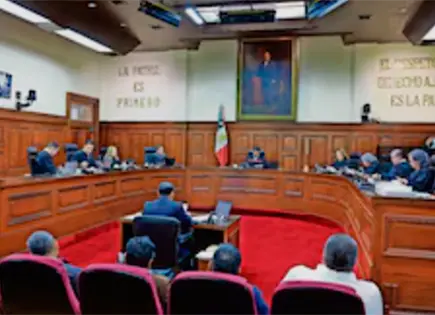 SCJN avala creaci&oacute;n del Fondo de Pensiones para el Bienestar