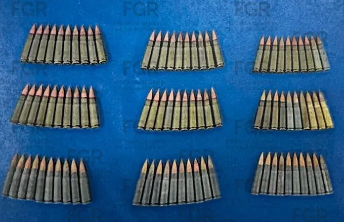 Sentencian a sujeto por posesión de armas