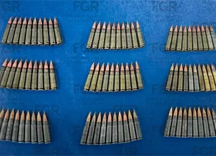 Sentencian a sujeto por posesión de armas Sentencian a sujeto por posesión de armas