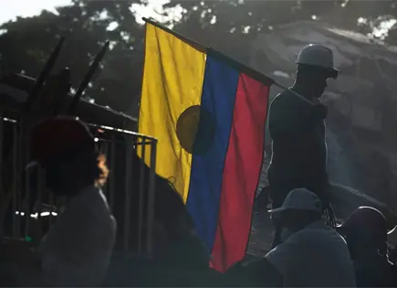 Teor&iacute;as conspirativas culpan falsamente a programa de investigaci&oacute;n en Alaska por sismo en Colombia