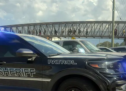 Tiroteo en escuela secundaria Warner Robins deja un estudiante herido Tiroteo en escuela secundaria Warner Robins deja un estudiante herido